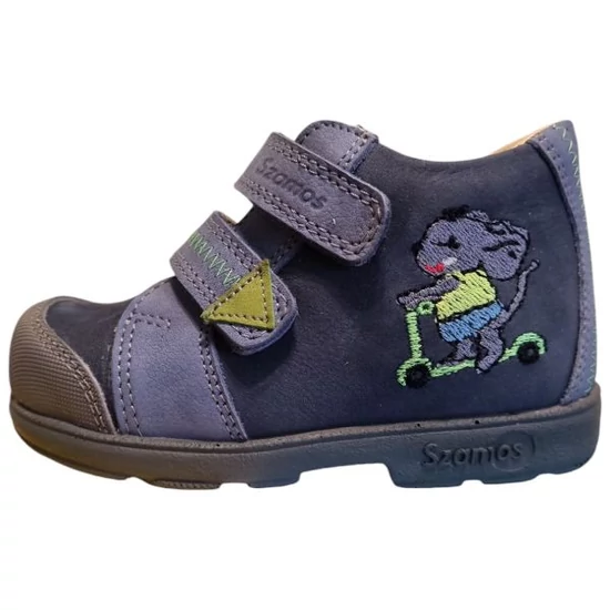Szamos supinált egérkés cipő kisfiúknak-1826-10739