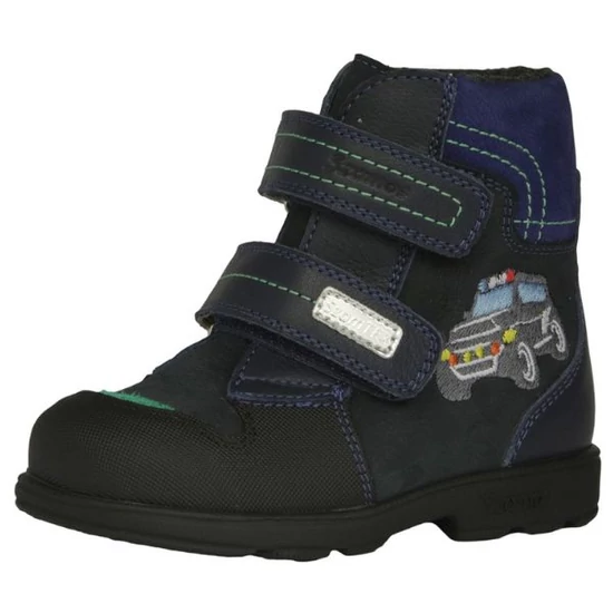 Szamos supinált téli fiú vízálló bakancs terepjárós 32-es méret