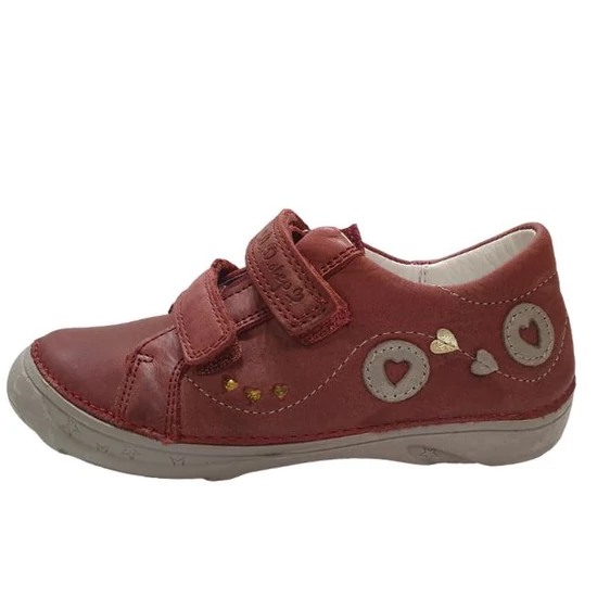 Tépőzáras lány cipő - DDStep - 33-as méret