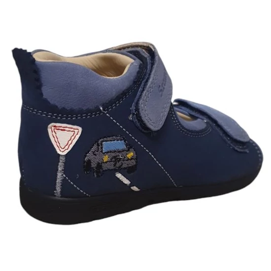 Tépőzáras supinált fiú szandál - Szamos - 29-es méret 4383-10709