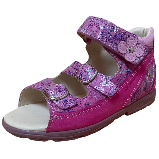  Szamos supinált kislány szandál