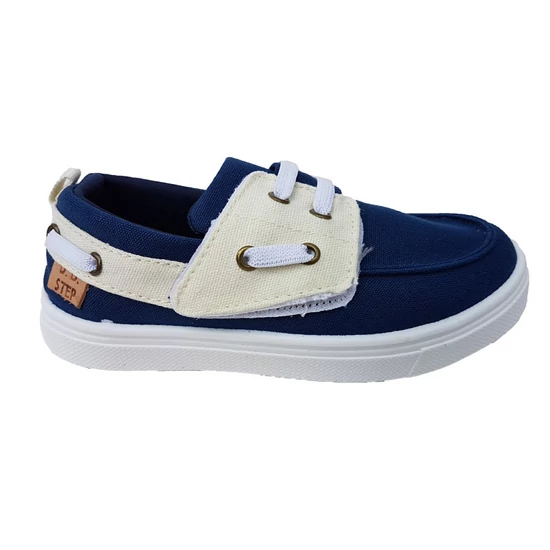 DD Step vászon gyerekcipő