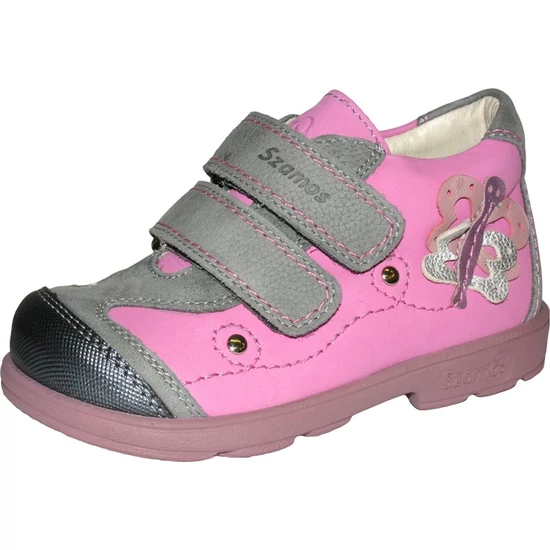 Szamos supinált kislány cipő 