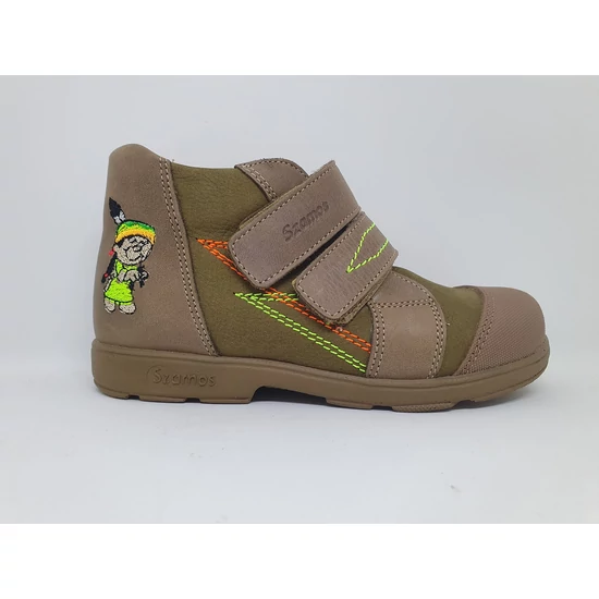 Szamos supinált fiu cipő