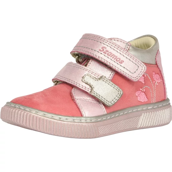 Szamos lány bokacipő