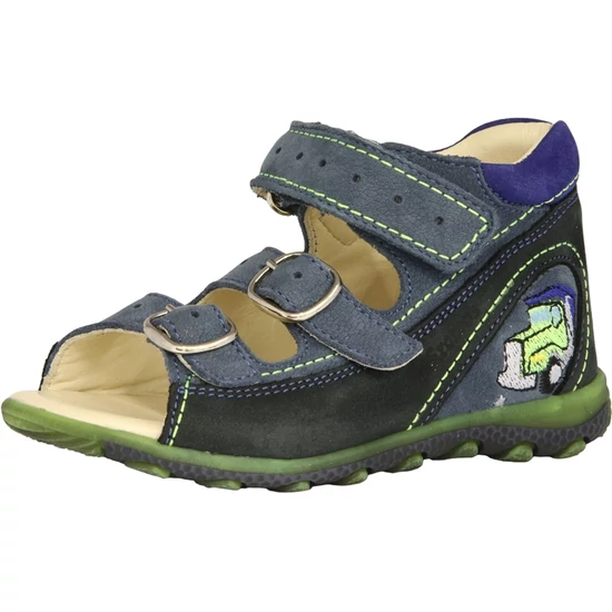 Szamos fiú kamionos gyerek szandál