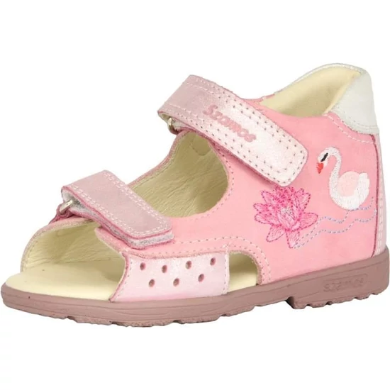 Szamos szupinált lány szandál