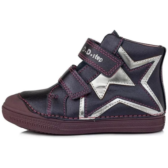 DD Step 049-905B Tépőzáras lány cipő - 36-os méret