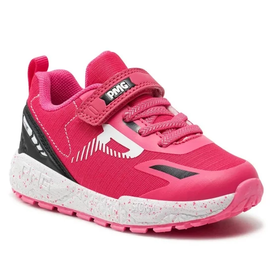 Primigi lány sportcipő pink színben tépőzárral és rugalmas talppal