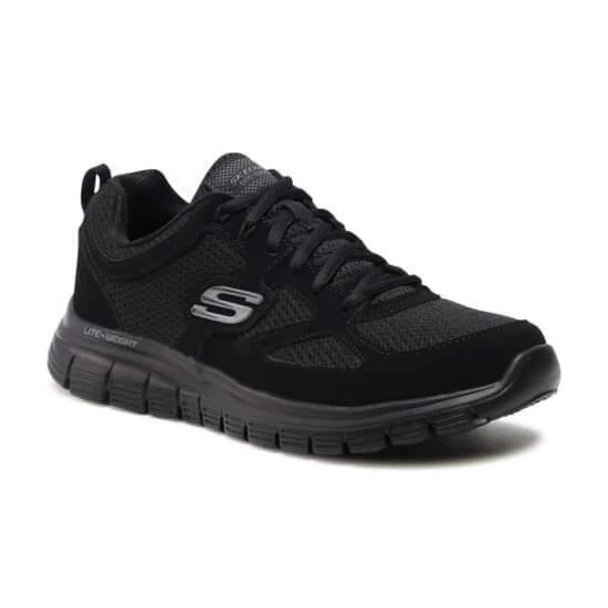 Skechers fekete férfi sportcipő 40-es méret 52635