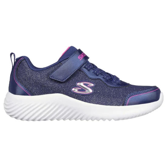 Skechers sötétkék lány sportcipő 30-as méret 303528