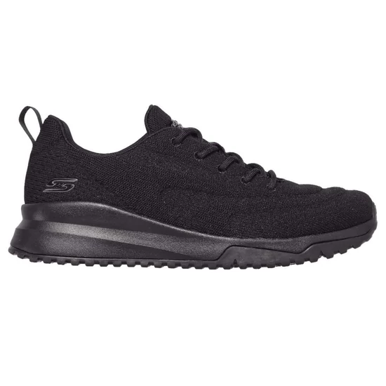 Skechers fekete memóriahabos sportcipő 41-es-meret-117178