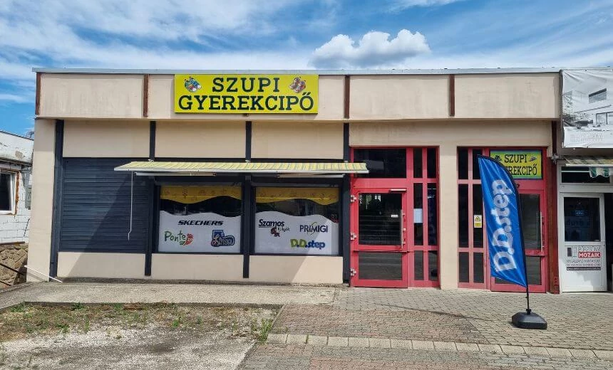 Szupi Gyerekcipő Rétság