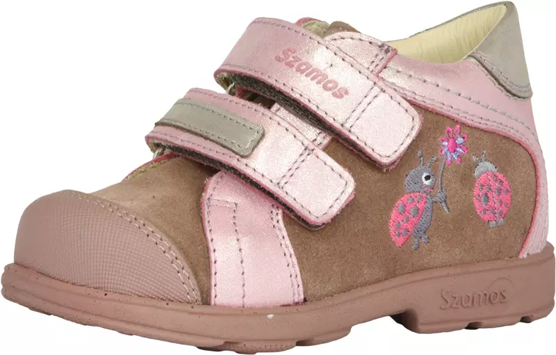 Szamos 1637-50749 supinált lány cipő 25