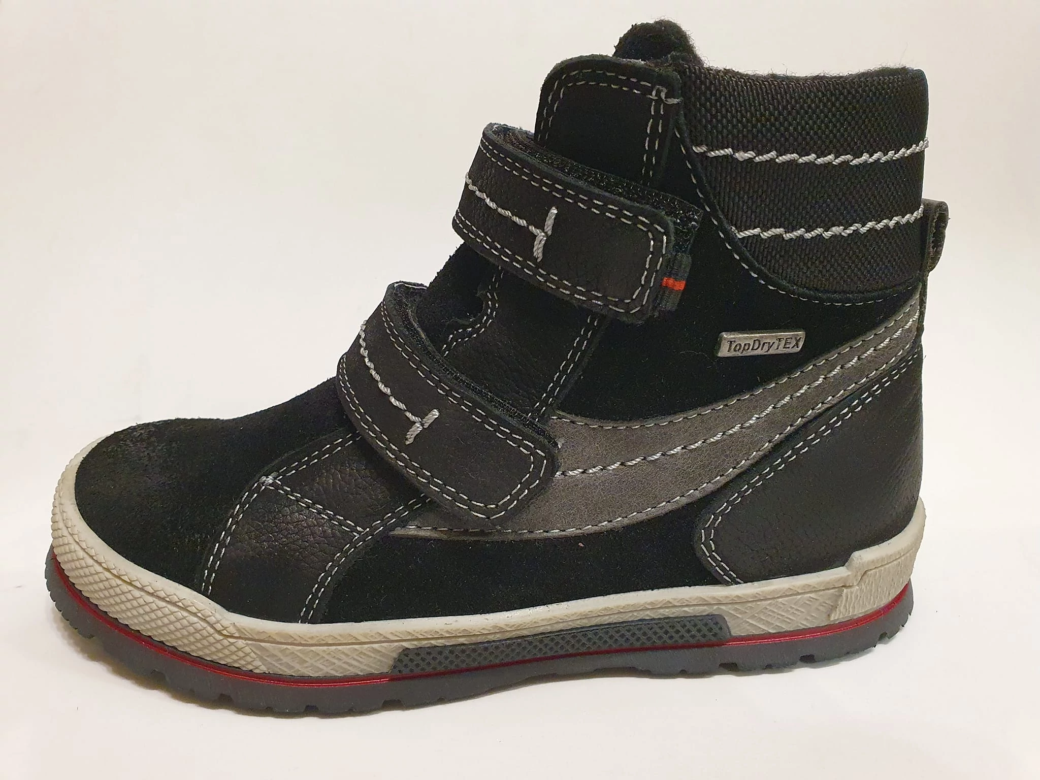 Szamos 1137-38922 téli fiú bakancs 31
