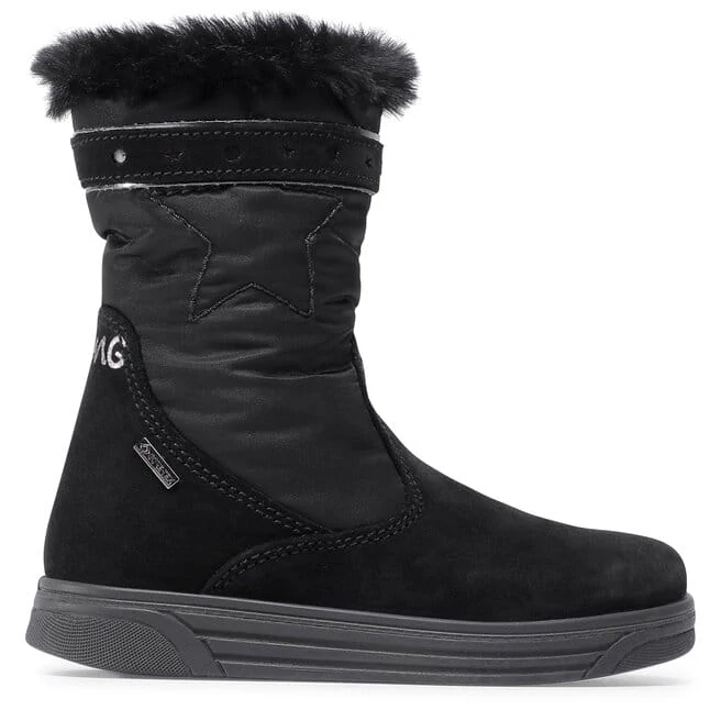 Primigi  gore-tex 6378000 lány téli bőrcsizma 31