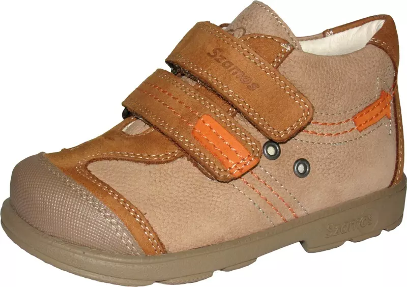 Szamos 1299-10719 supinált fiú cipő 19