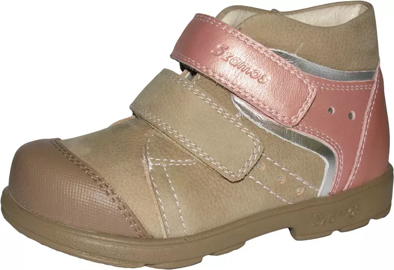 Szamos 1409-50719 supinált lány cipő 32