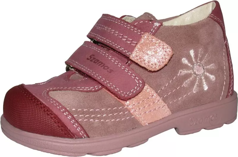 Szamos 1413-50749 supinált lány cipő 35