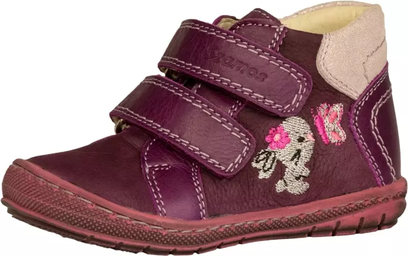 Szamos1555-50801  lány tépőzáras cipő