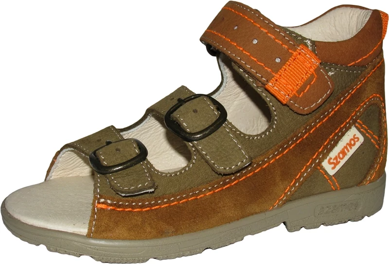 SZAMOS 4188-10719 SUPINÁLT FIÚ SZANDÁL 19