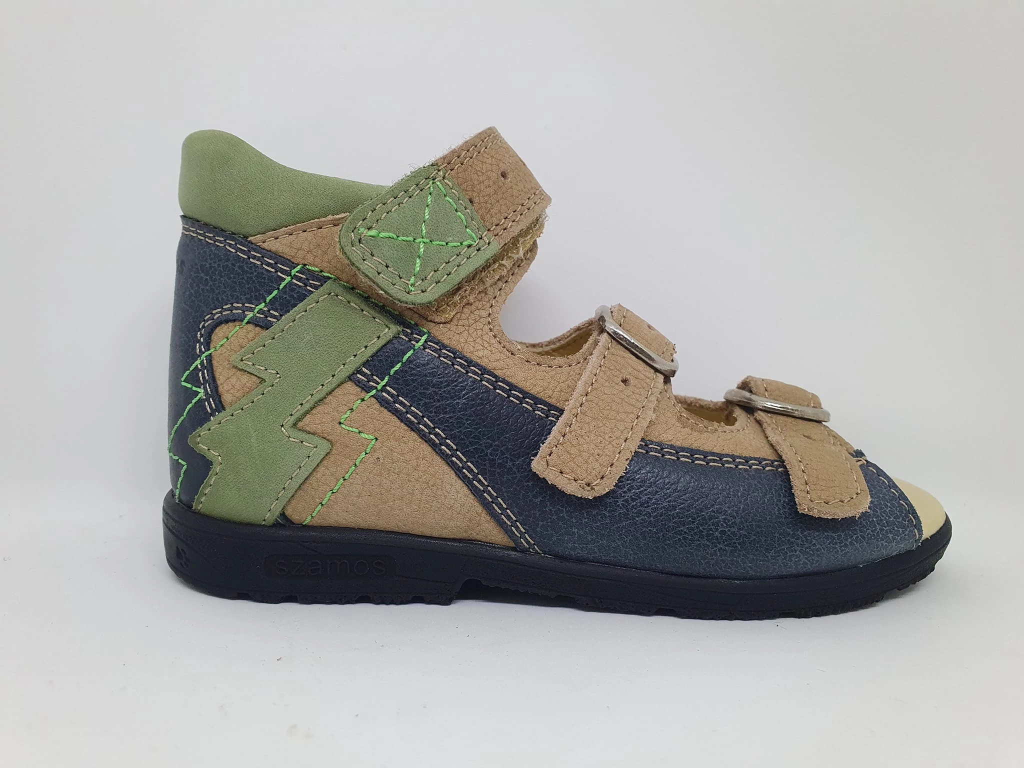 SZAMOS 4239-307092 SUPINÁLT FIÚ SZANDÁL 26