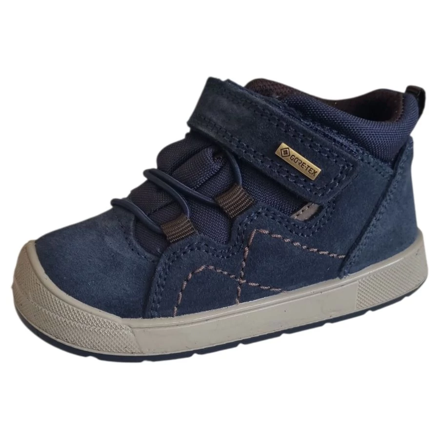 Primigi kék Gore-Tex tépőzáras fiú cipő – 8854522