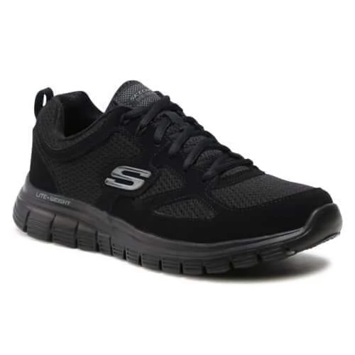 Skechers fiú fekete sportcipő 40-es méret