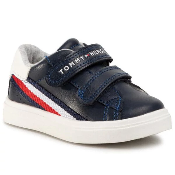Tommy Hilfiger klasszikus kisfiú sneaker cipő 20-as méret